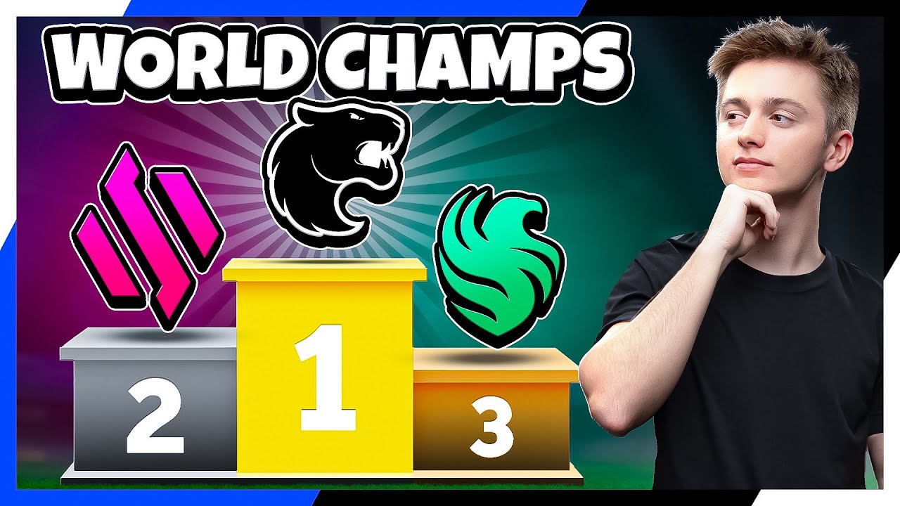 My RLCS 24 World Championship Predictions