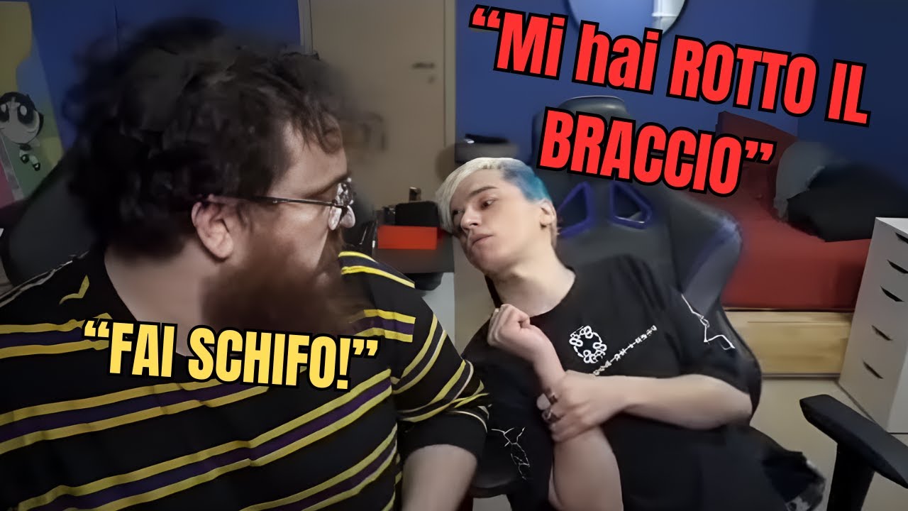 Qualcuno AIUTI SDRUMOX