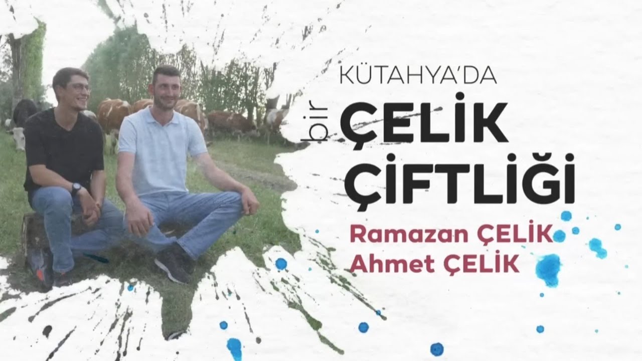 Anadolu'nun Yüreğine Dokunanlar ❤️ Çelik Çiftliği