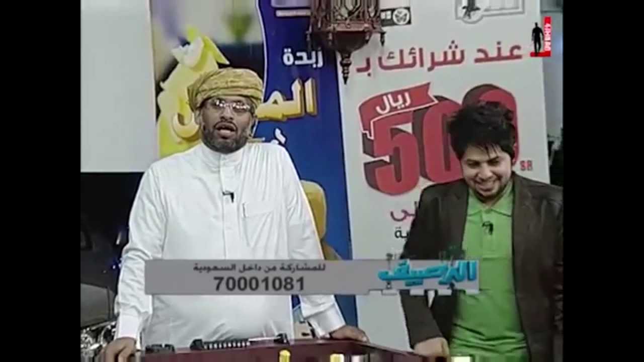 ​متصل يقصف جبهة خالد بامشموس على الهواء مباشرة وخالد يردها ! - الرصيف