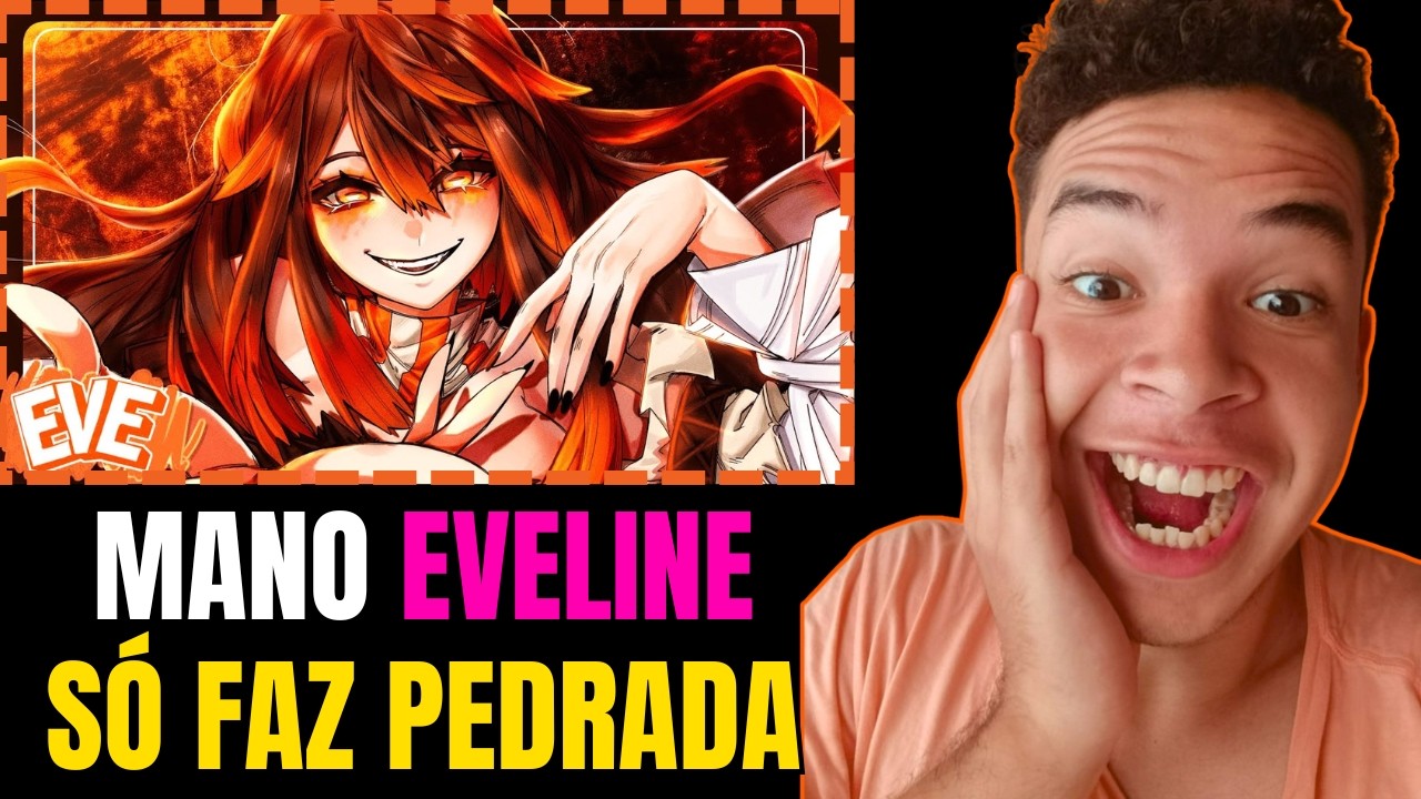 Reagindo a:Amo (Gachiakuta) - Crueldade | Eve @EverinMusic