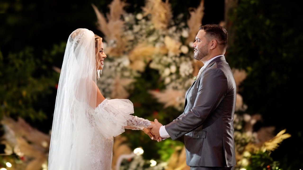 Casamento Myllena e Klewso, 2024
