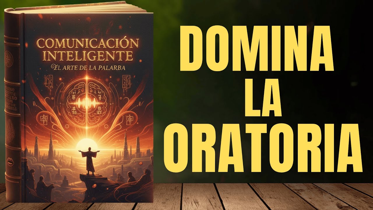 Cómo DOMINAR la ORATORIA 🎤 - Audiolibro Completo