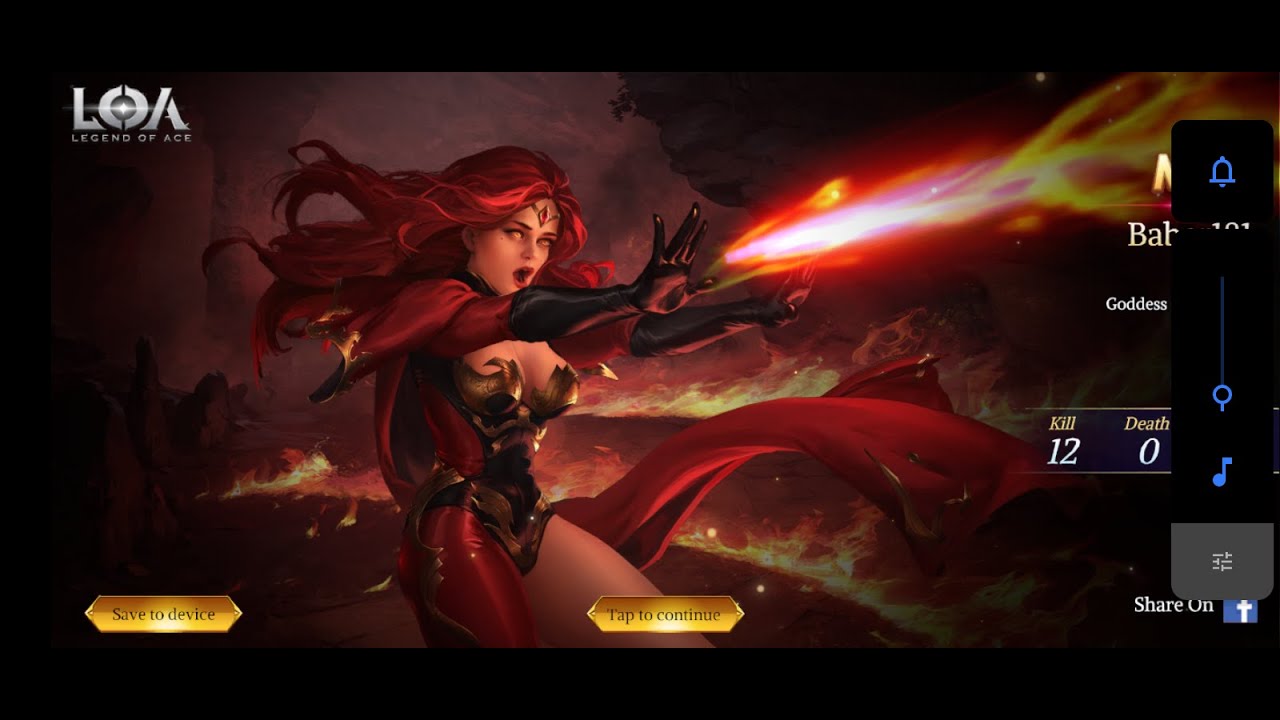 legend of Ace#trendingshorts #2मुखी #moba5v5 