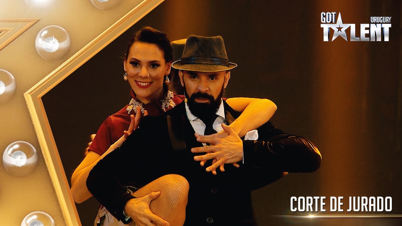 ¡Bailaron y cantaron TANGO! La COMPAÑÍA DE TANGO JULIO SOSA sabe de SHOW | Got Talent Uruguay
