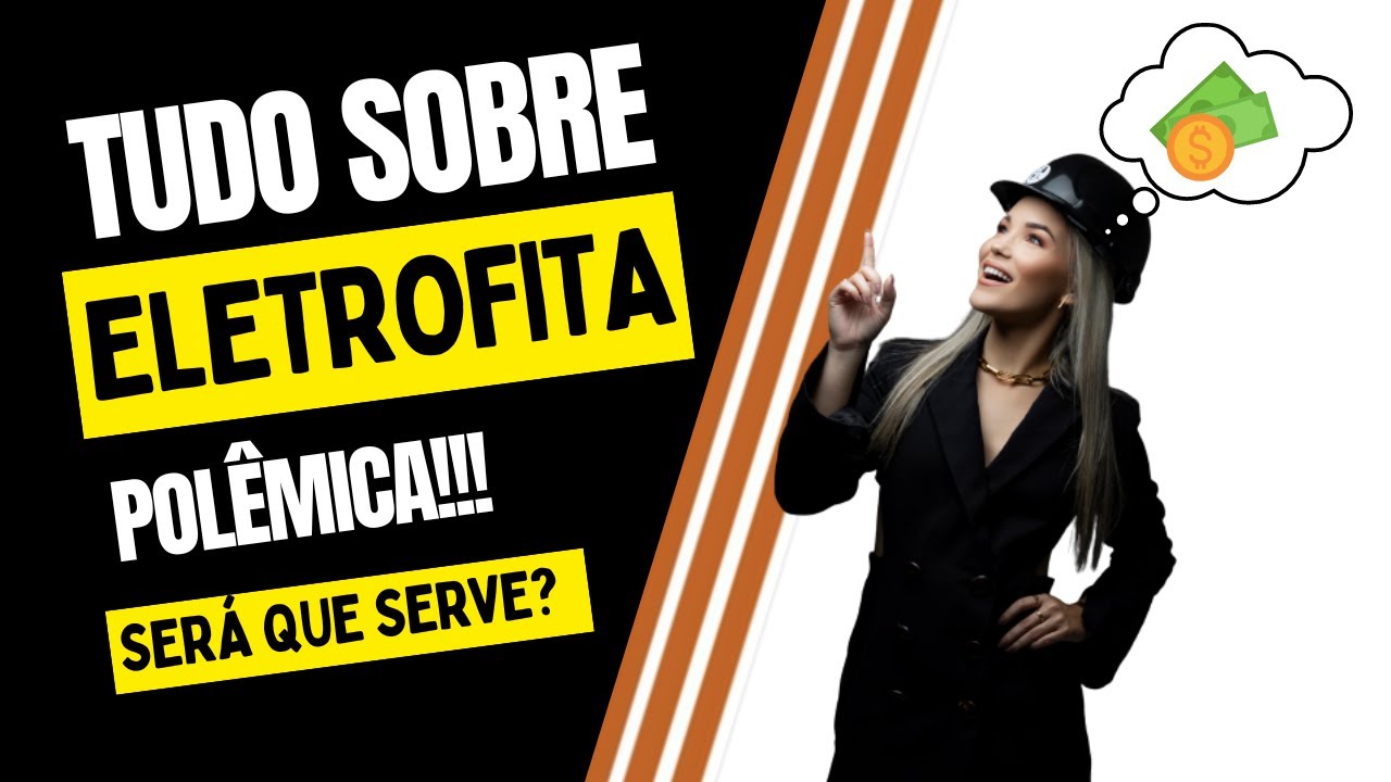 TUDO SOBRE ELETROFITA