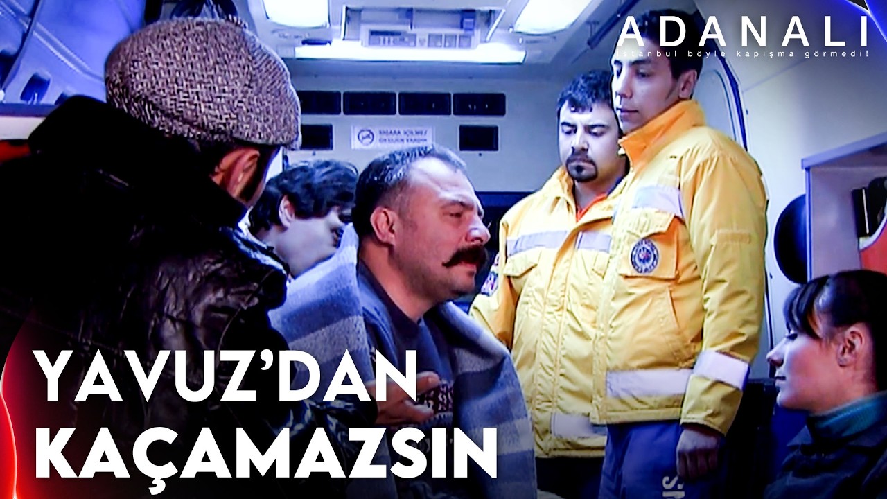 Fiko, her koşulda dayak yiyor! - Adanalı 58. Bölüm