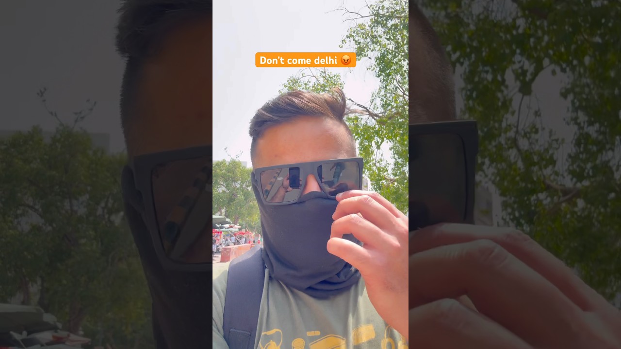 delhi live weather update