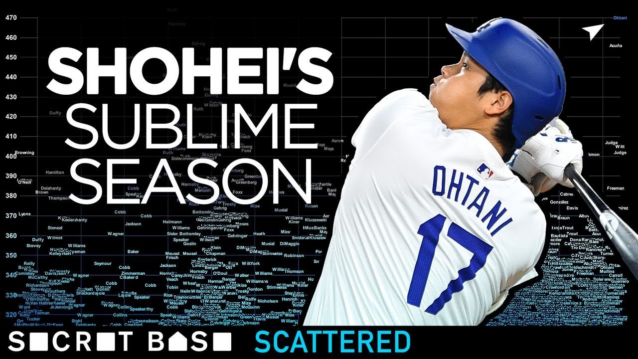 Shohei Ohtani crafted a season that will never be replicated