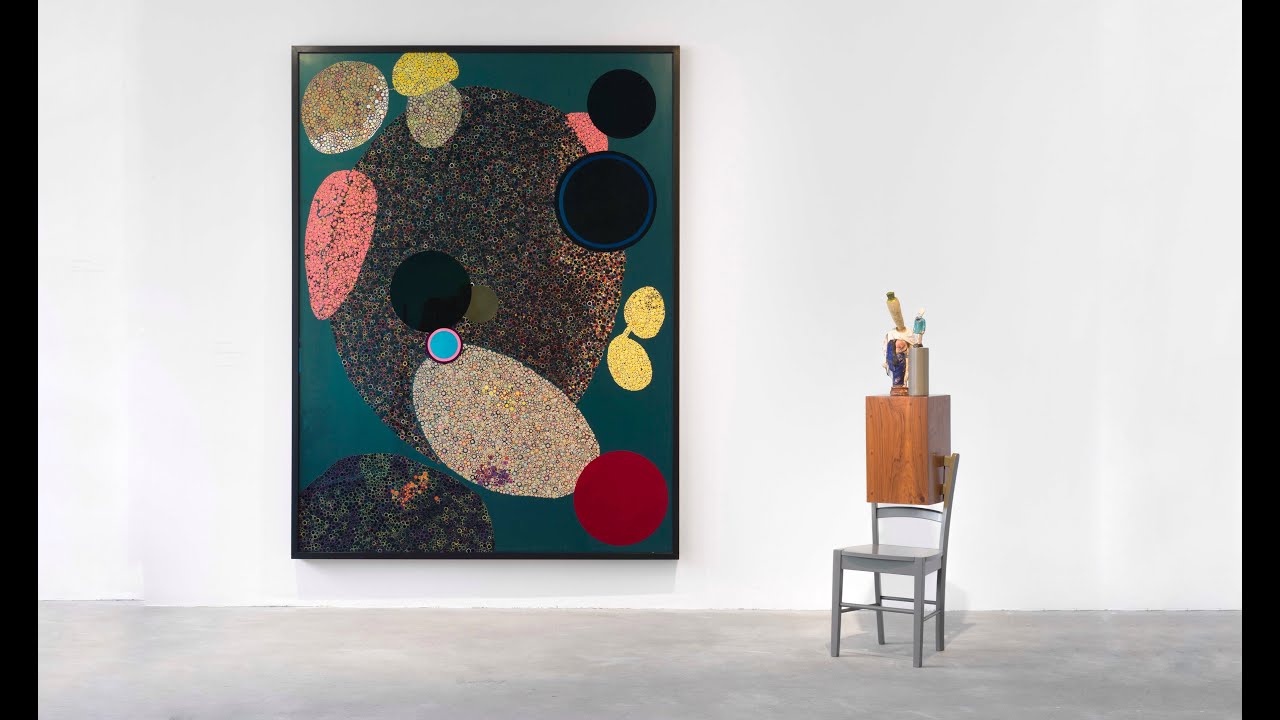 BHARTI KHER: DARK MATTER (MM)