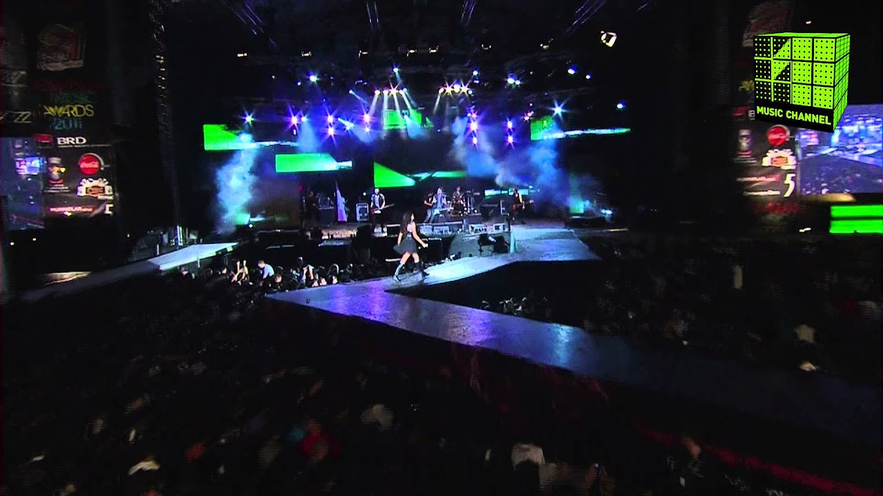 Music Channel - VUNK ft Antonia - Pleaca (Premiera @ RMA 2011)