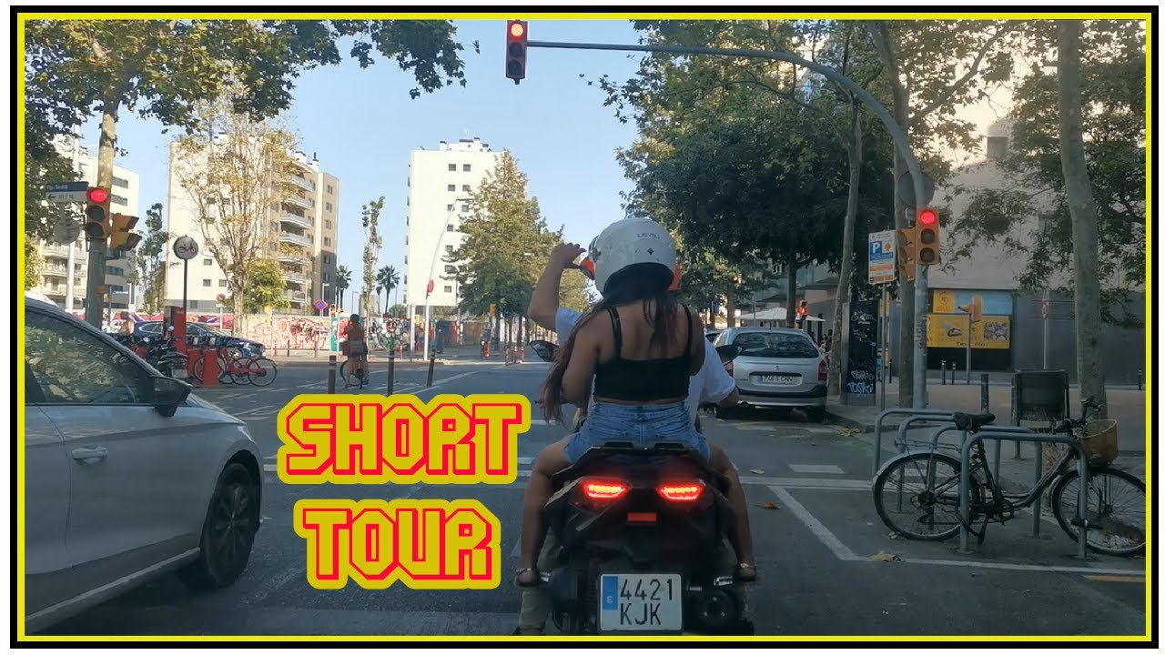 Travel tour Barcelona al prat