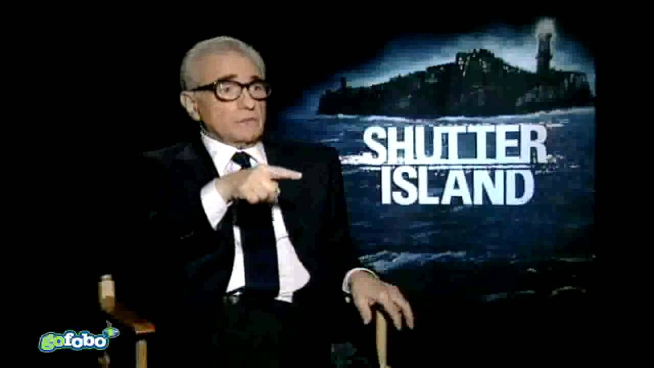 'Shutter Island' Interview with Martin Scorsese