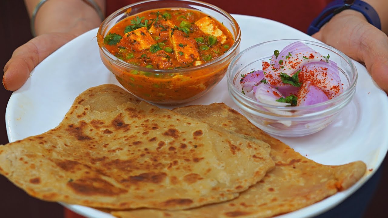 अचानक आए मेहमान तब 10 मिनट में बनाये वेज लंच इस ट्रिक से | Veg  Lunch Thali Recipe