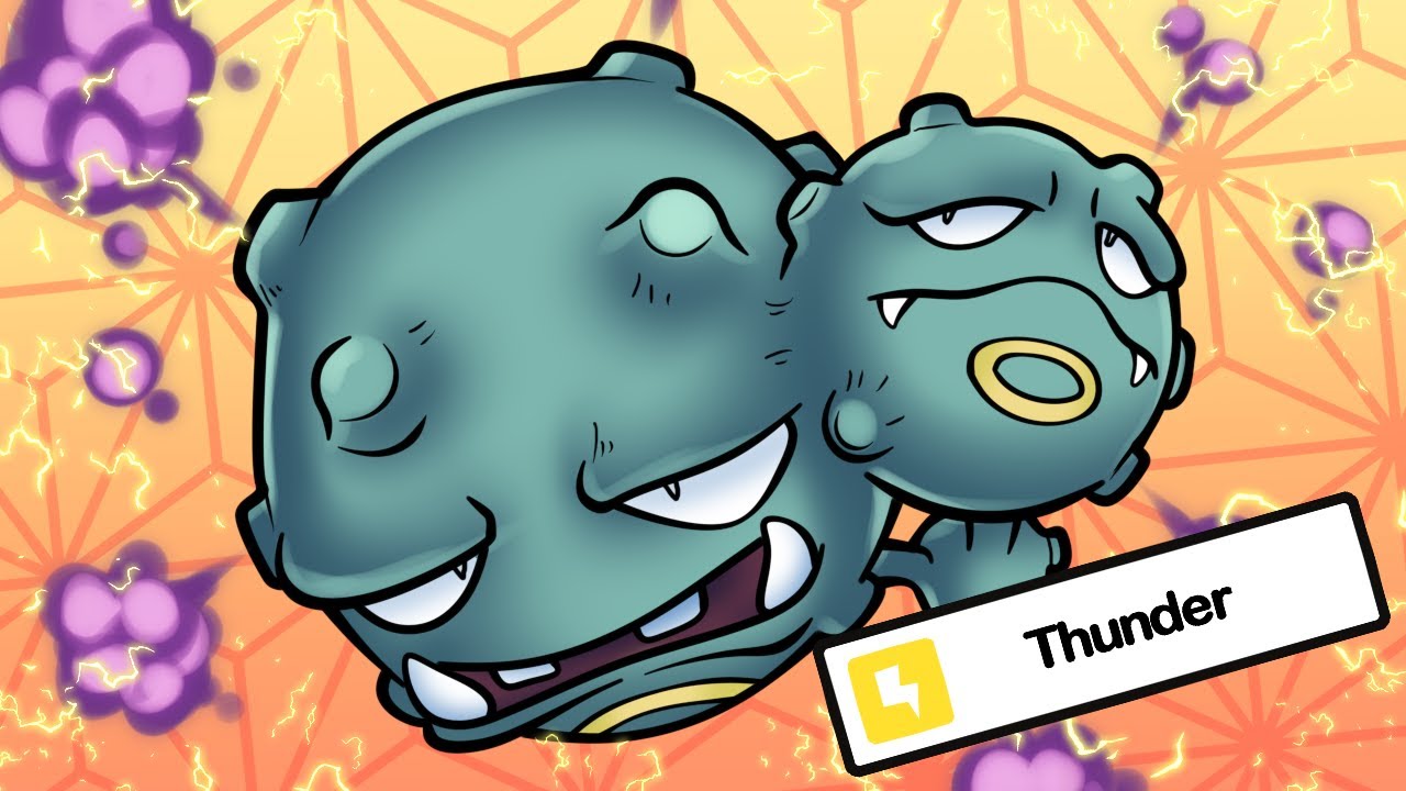 NO One Expects Weezing To Do THIS..