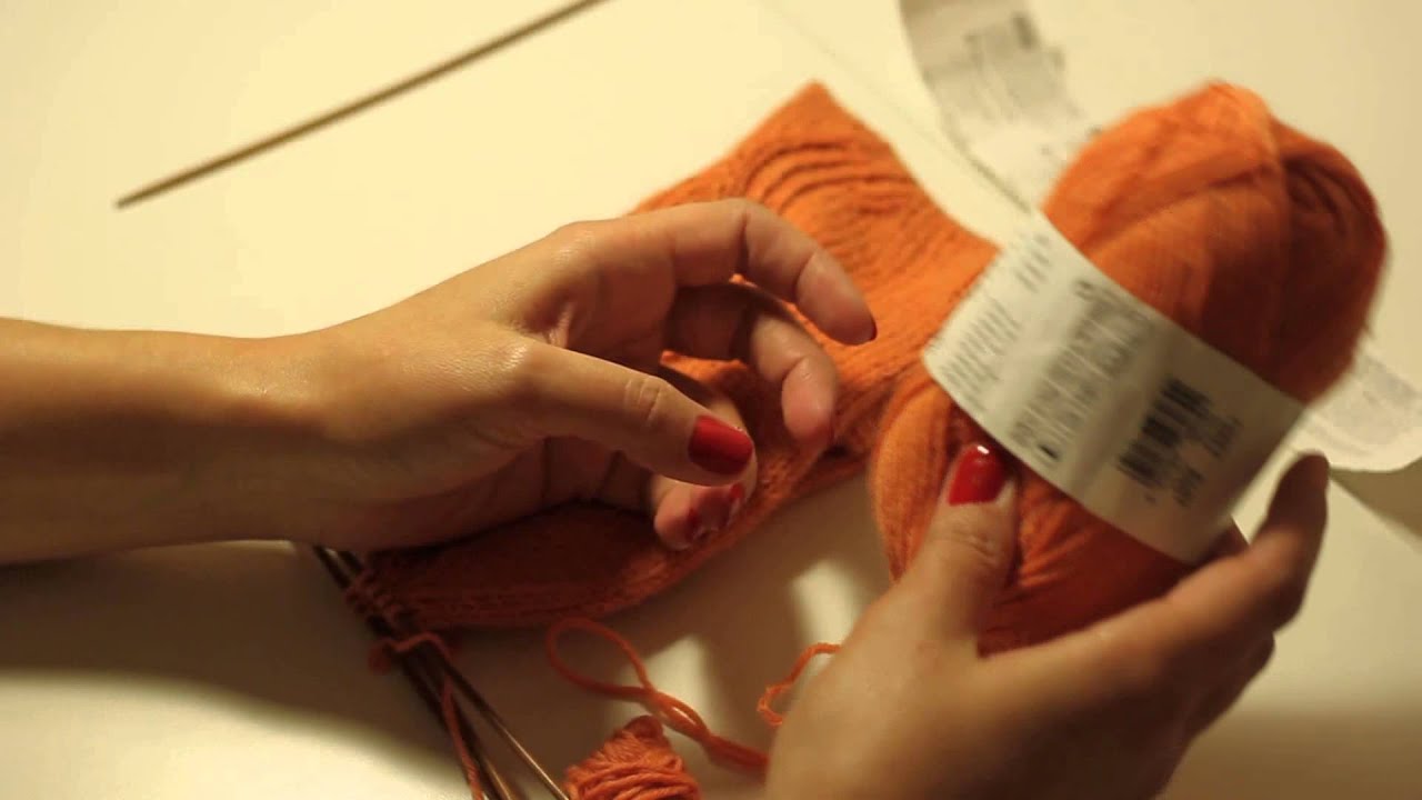 Видео-обзор на пряжу Regia.