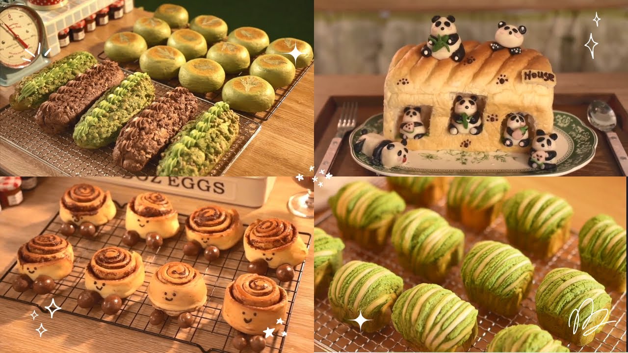 What are you having for breakfast? Discover irresistible bread ideas you definitely shouldn’t skip!