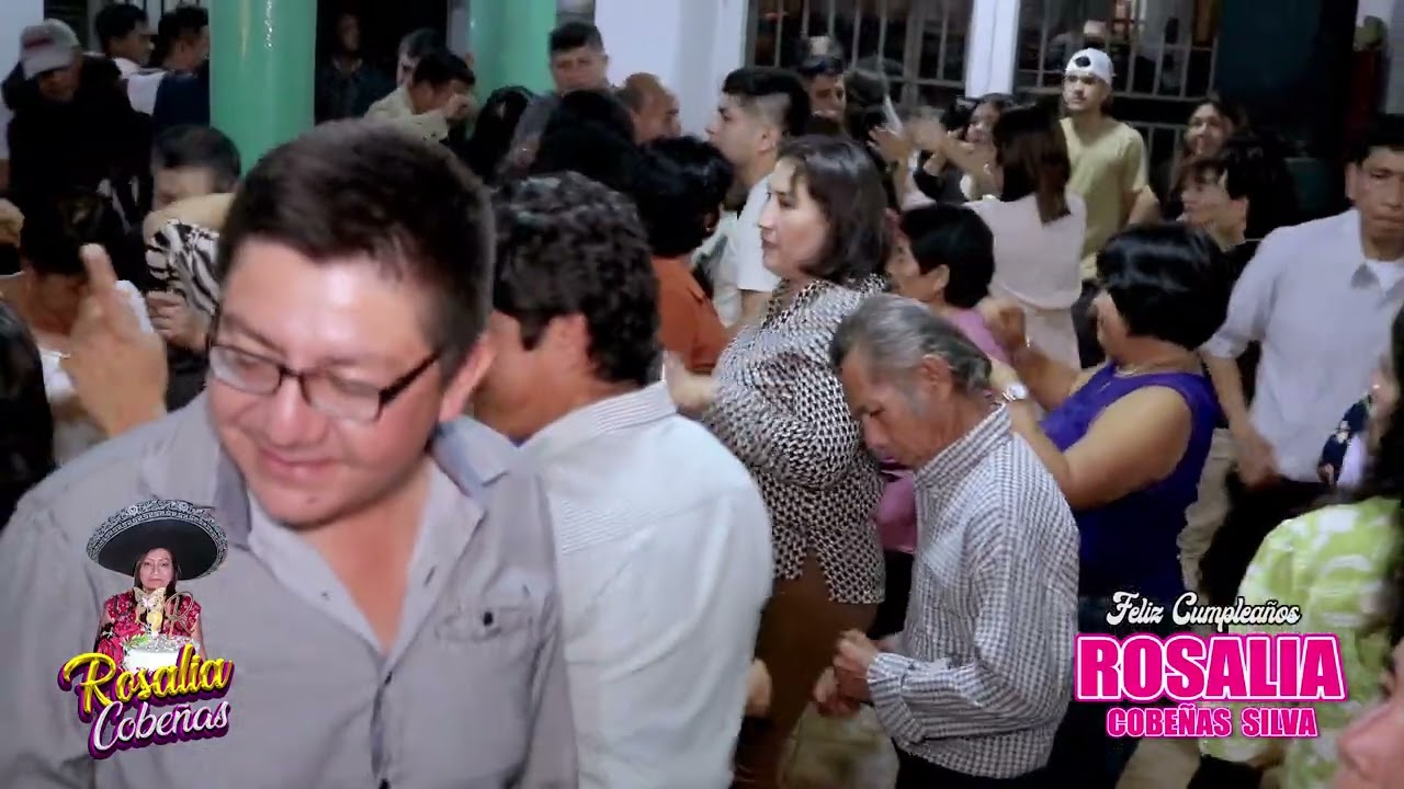 OLAS MARINAS - CUMBIAS PEGADITAS (D.R) / EN VIVO POMALCA