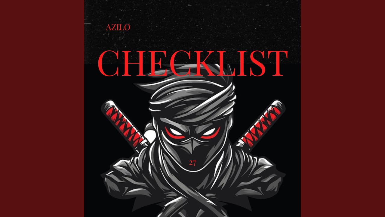 CHECKLIST