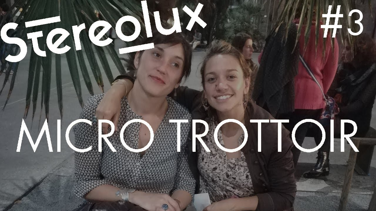 Micro-trottoir - Votre voyage de r&ecirc;ve ?