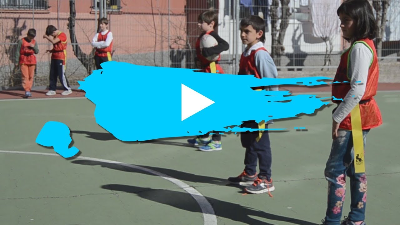 Reglamento Rugby Escolar