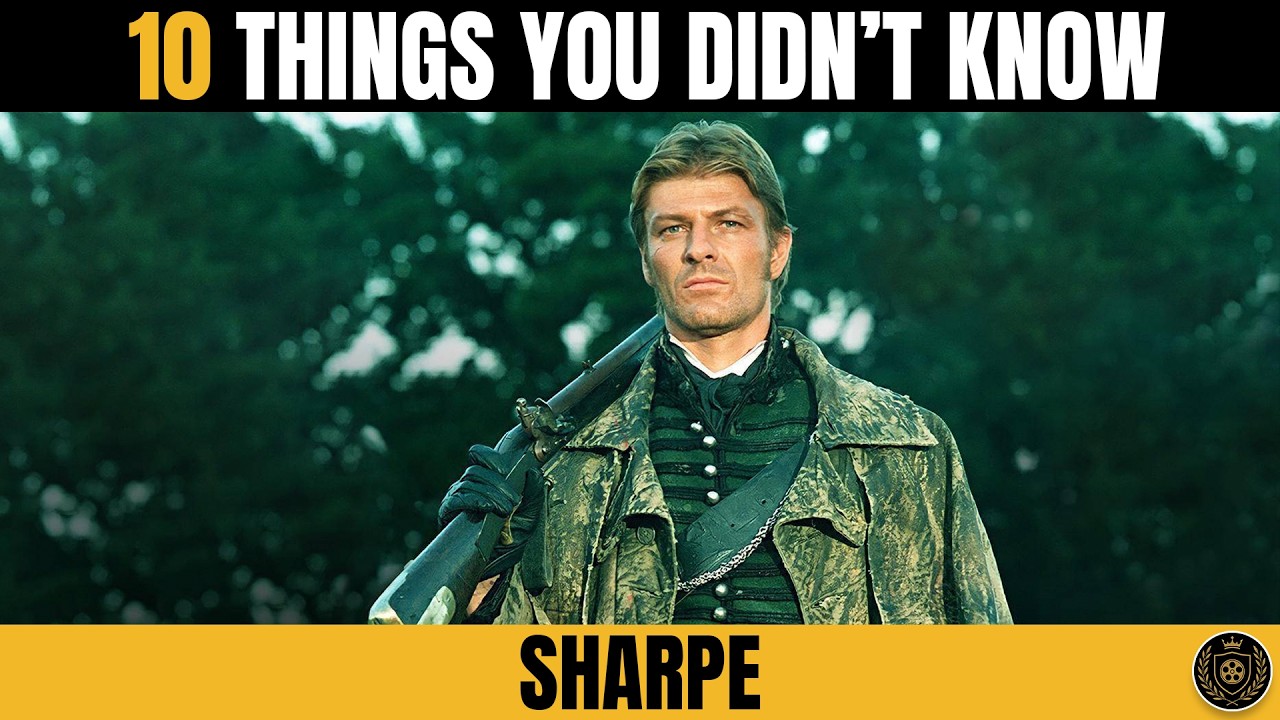 10 Things You Didn’t Know About ITV’s Sharpe
