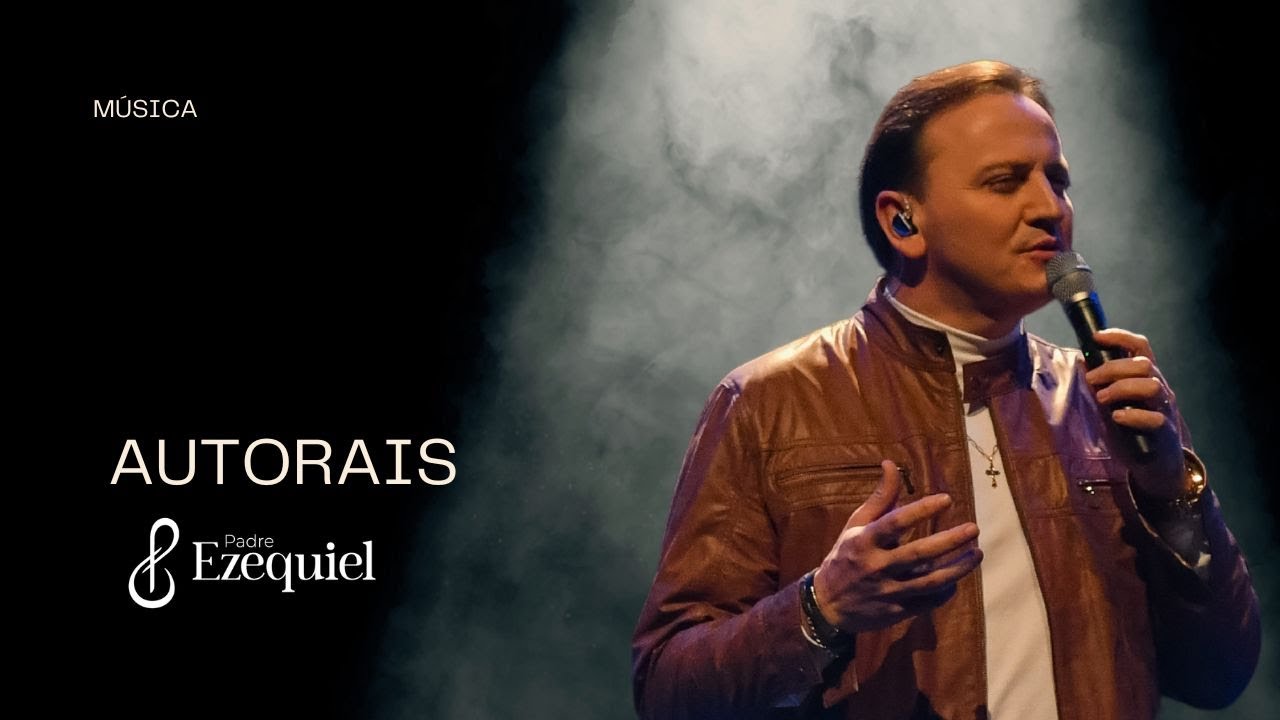 Padre Ezequiel -MÚSICAS PARA PENSAR NA EXISTÊNCIA!