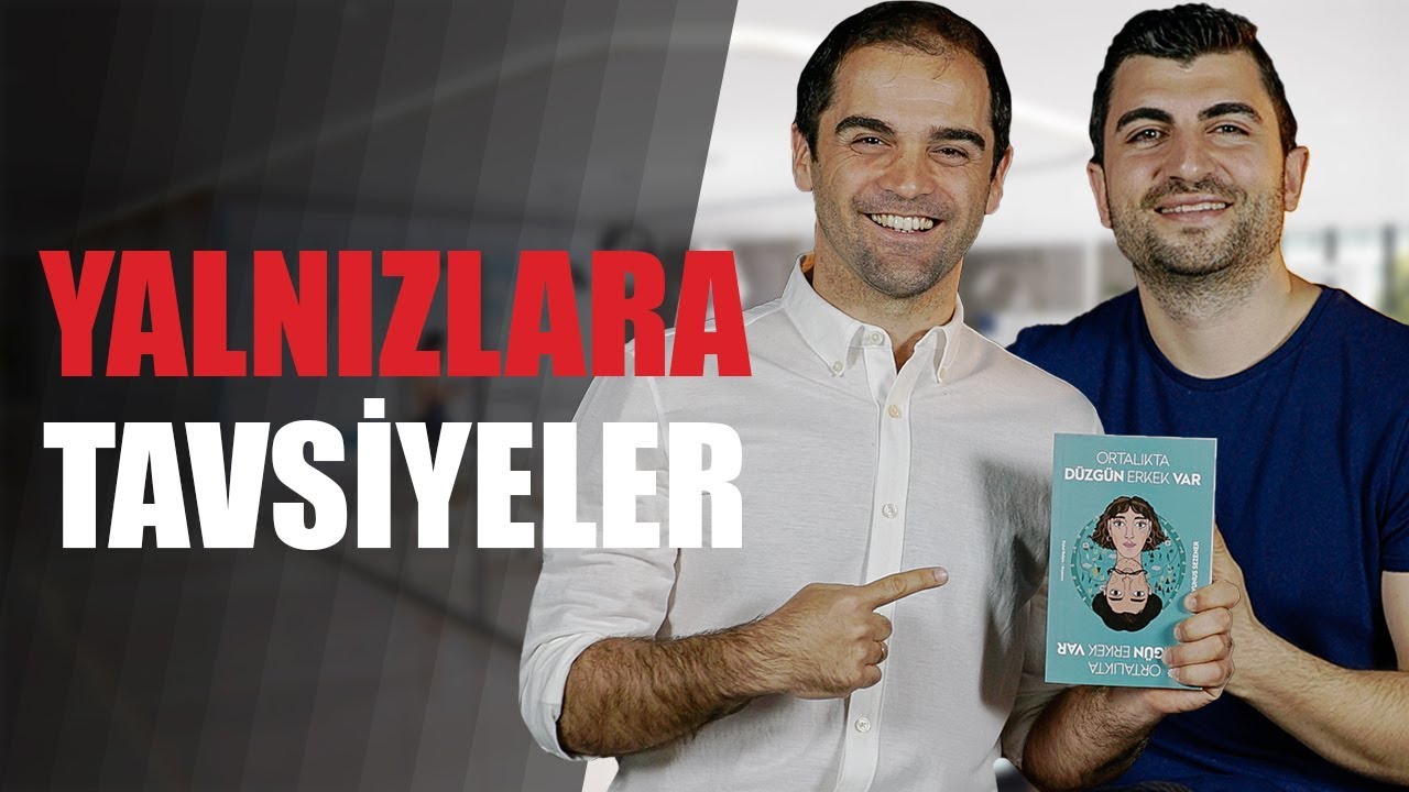 İLİŞKİ UZMANINDAN YALNIZLARA TAVSİYELER!