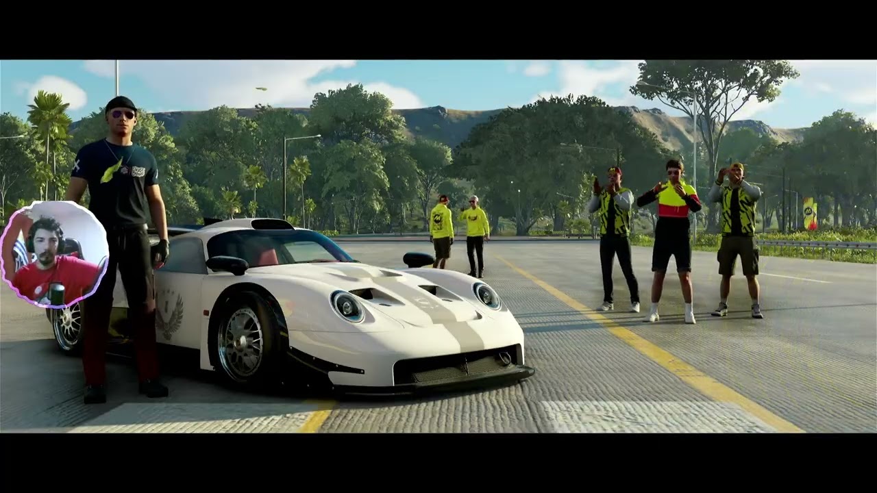 DESAFIOS DE THE CREW MOTOFEST