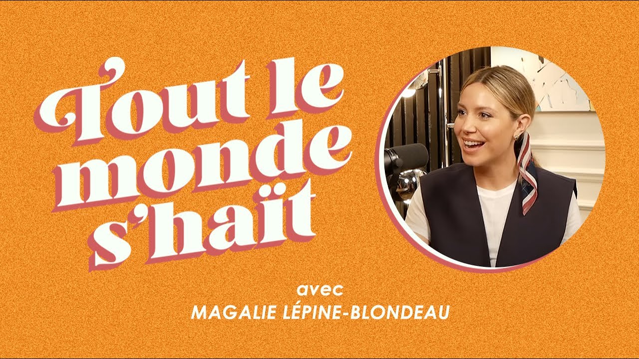 Tout le monde s'haït - Magalie Lépine-Blondeau