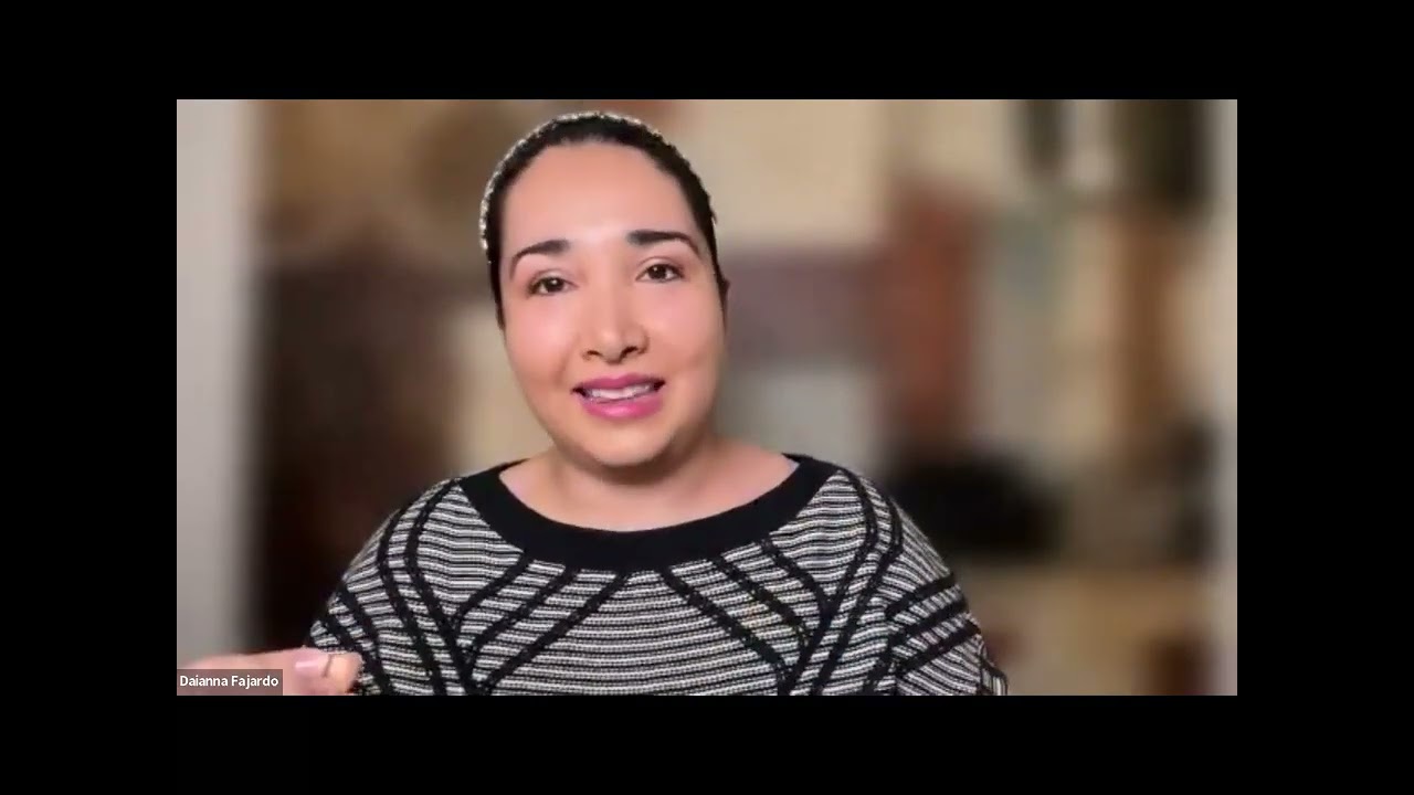 PRESENTACIÓN DE NEGOCIOS CON DAIANNA FAJARDO