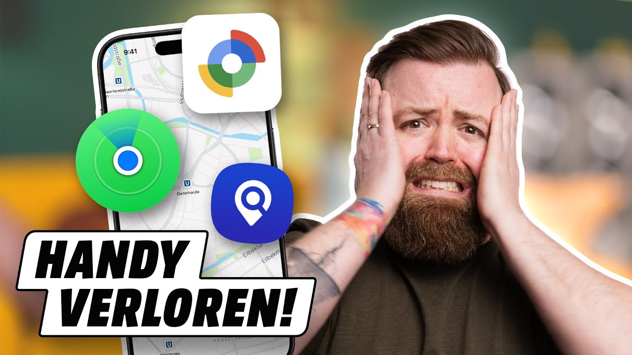 Handy verloren? Mit diesen Tricks k&ouml;nnt ihr es orten
