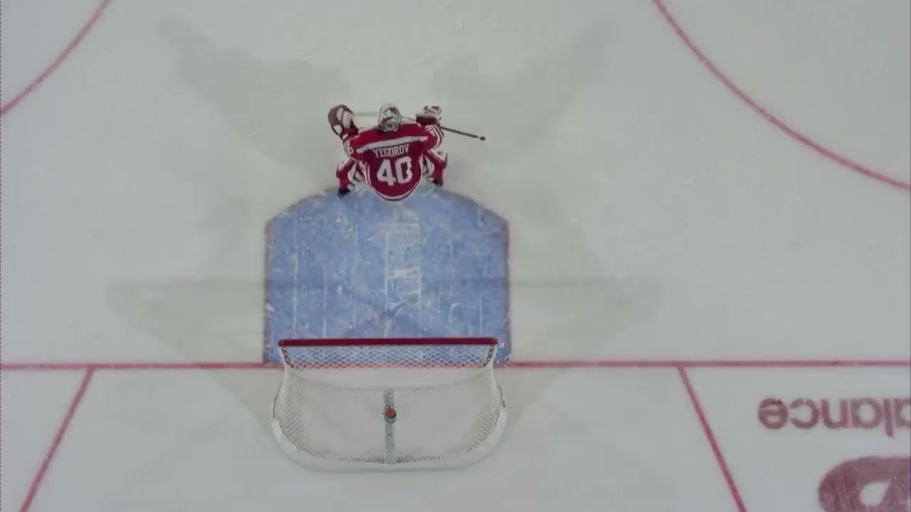 Maine Men’s Hockey | Goal Highlights: Maine 5, Boston University 4 (10.31.25)