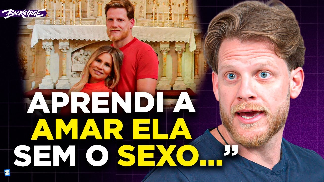 Casal Católico contam como viveram a CASTIDADE antes do Casamento