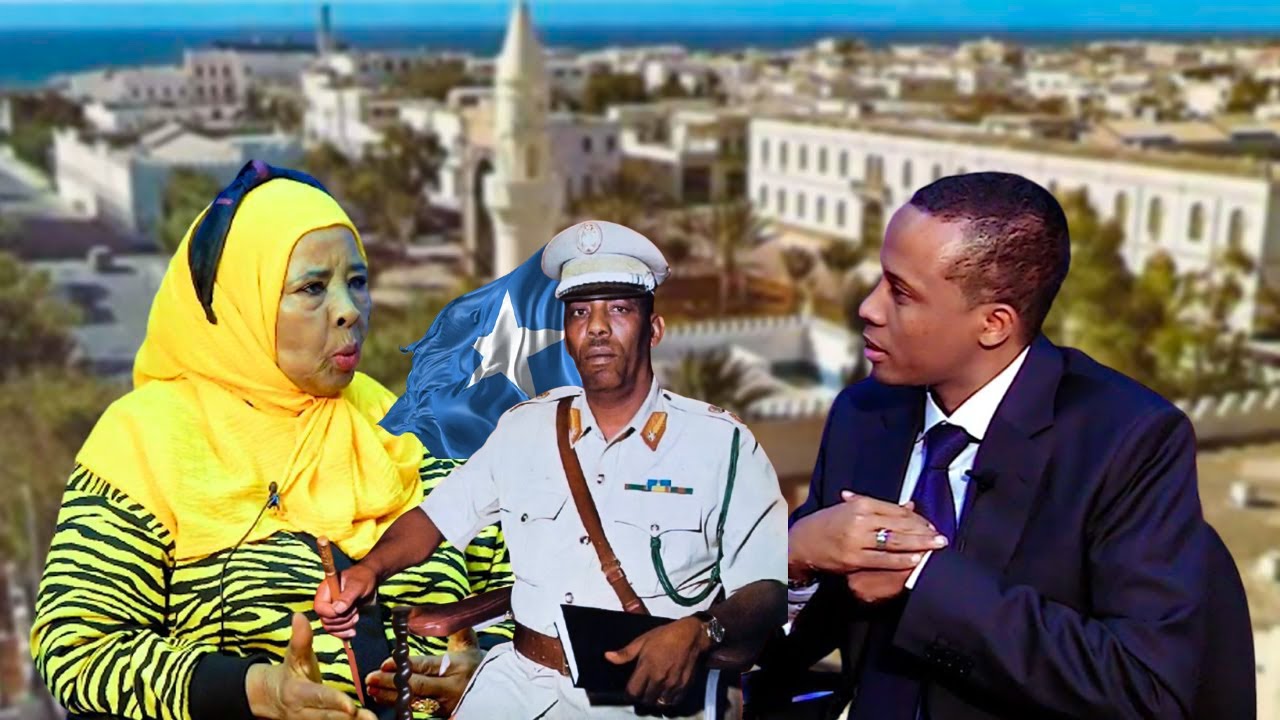 Waayihii Kacaankii Barakaysnaa iyo Waxii ay Hibo Nuura u soo joogtay | Waraysi Barnaamijka Dhulmar