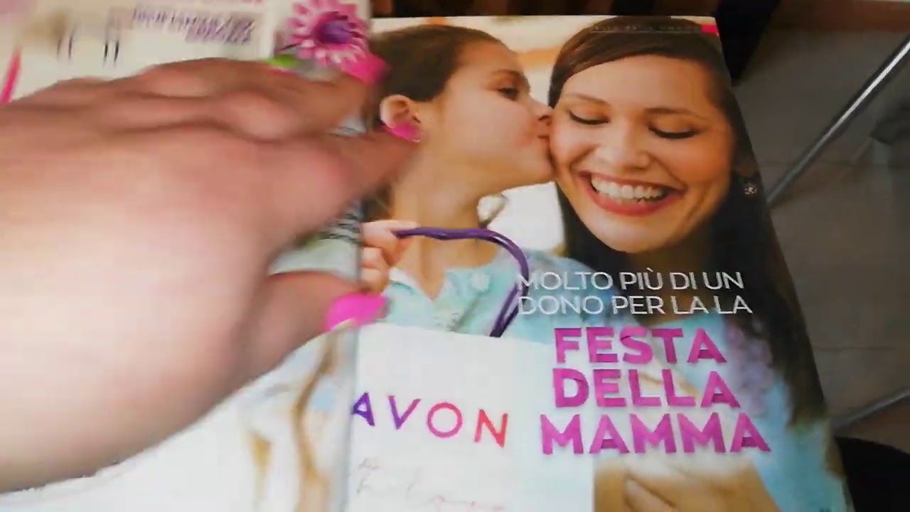 Catalogo Avon campagna 15/2021(aprile)
