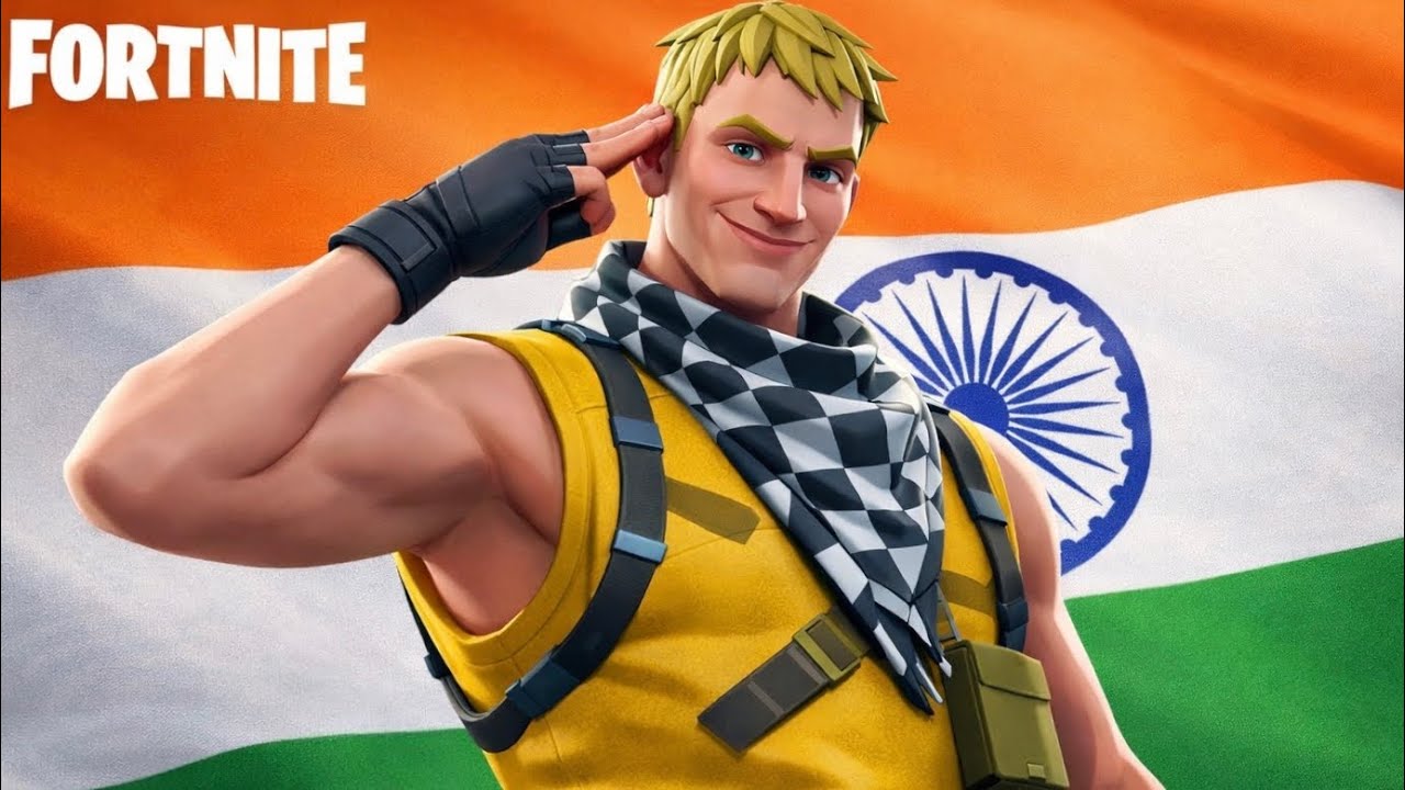 I Played FORTNITE in Indian Server For The First Time🇮🇳- Mixza