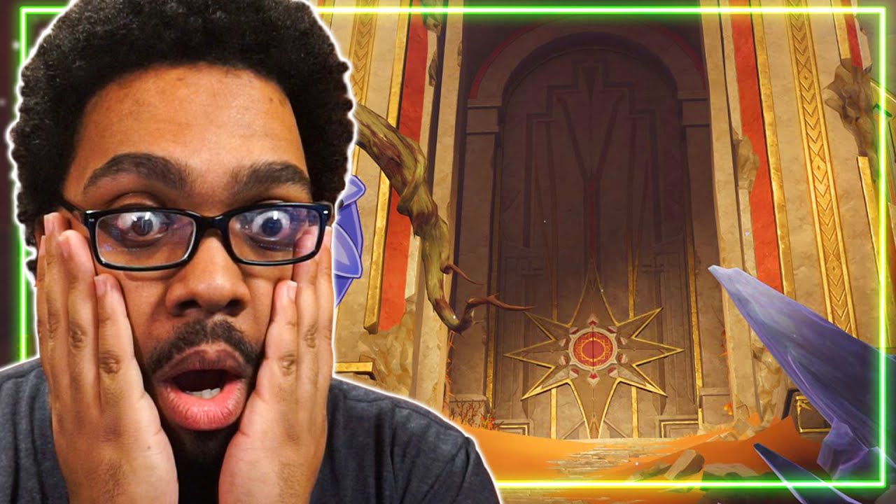MurderofBirds Finds Khaenri'ah Door for FIRST TIME (Ep.264)