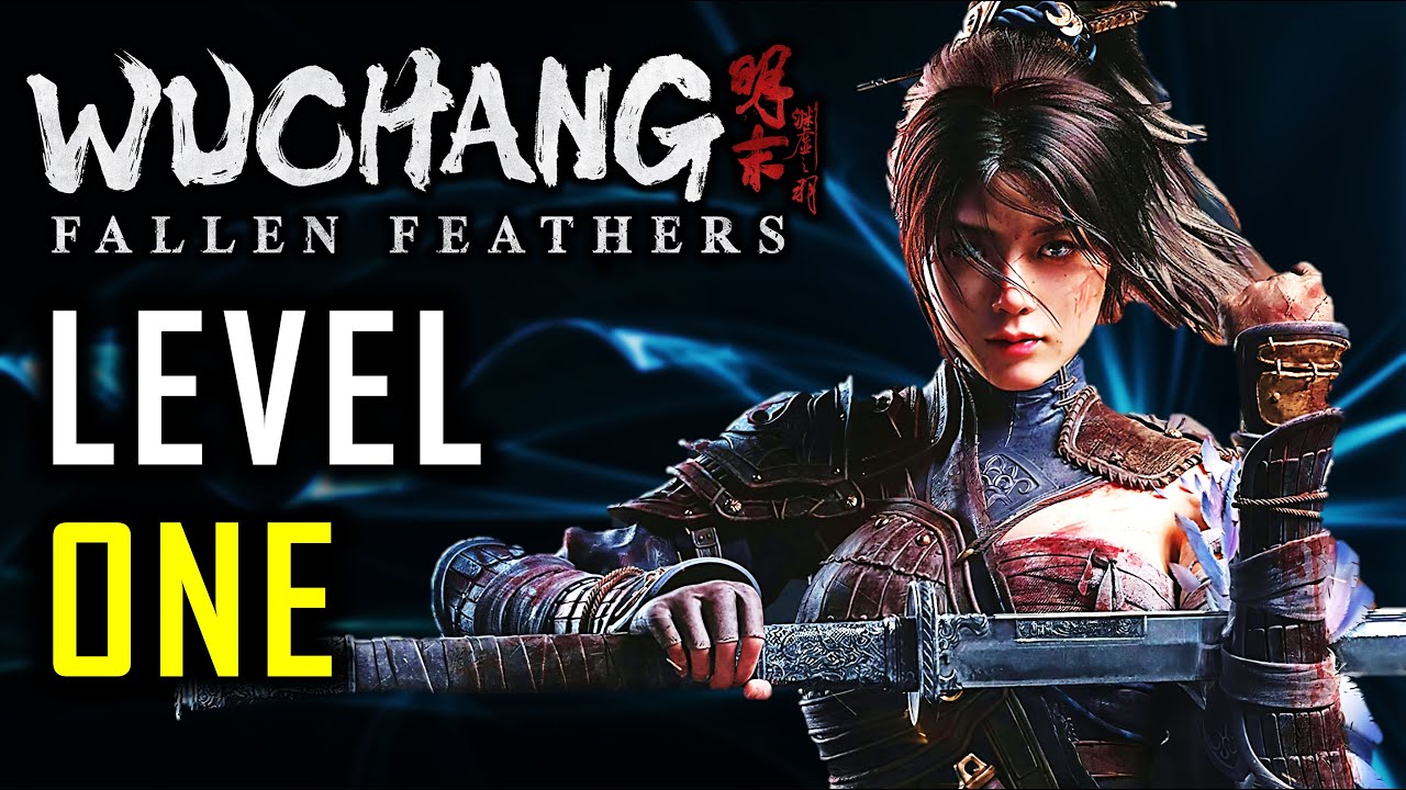 Can I Beat Wuchang Fallen Feathers at Level 1? (And Without Magic)