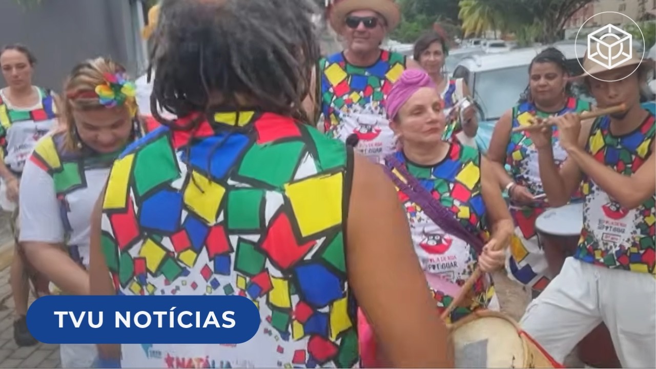 TVU Notícias | Terça - Feira, 10/02/2026