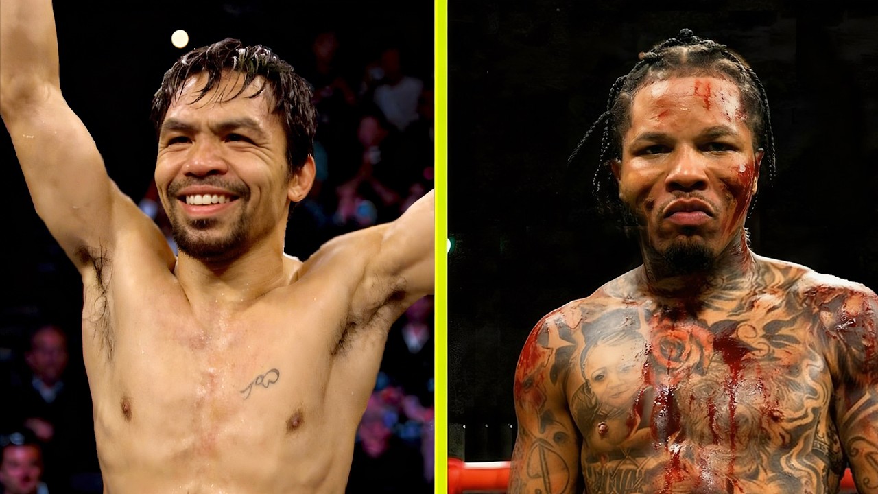 WOW! Manny Pacquiao Is A TERRIFYING Man!