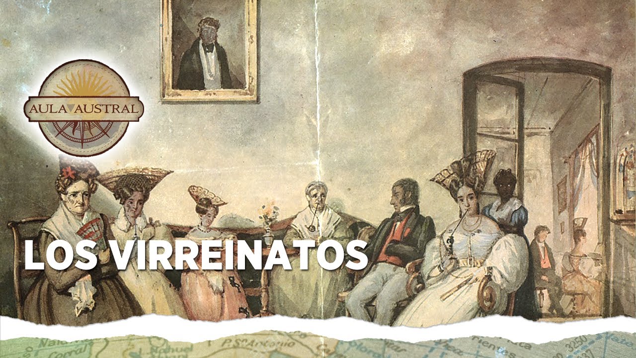 Capítulo 5 - Los Virreinatos