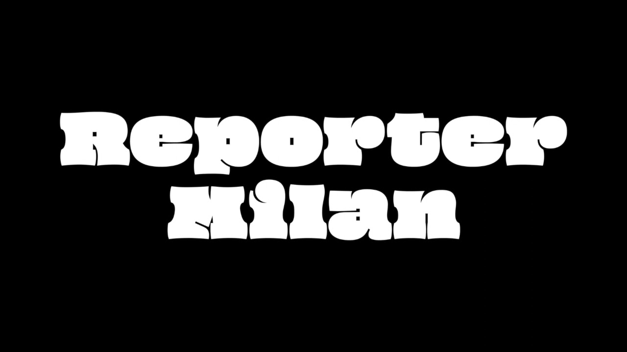 Reporter Milan - Sojenje na nogometni tekmi