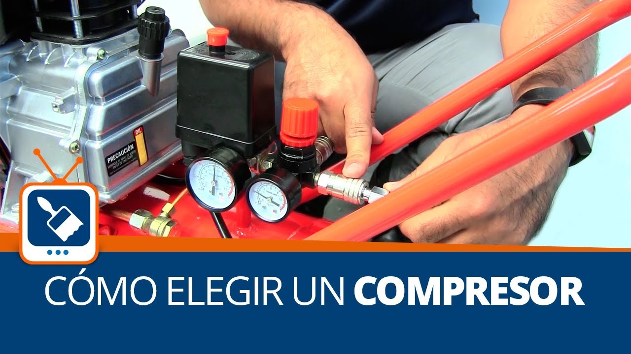 Cómo elegir un compresor: lo que necesitas saber sobre compresores