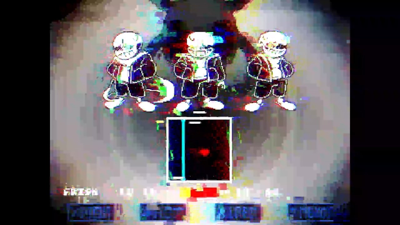 old official？ Chaotic Time Trio phase1 EX mode complete