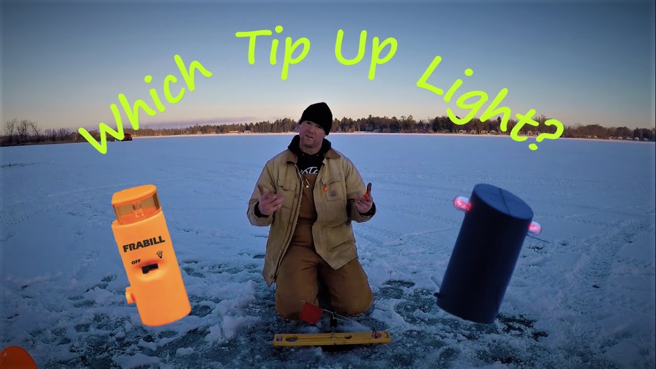 Best Tip Up Lights