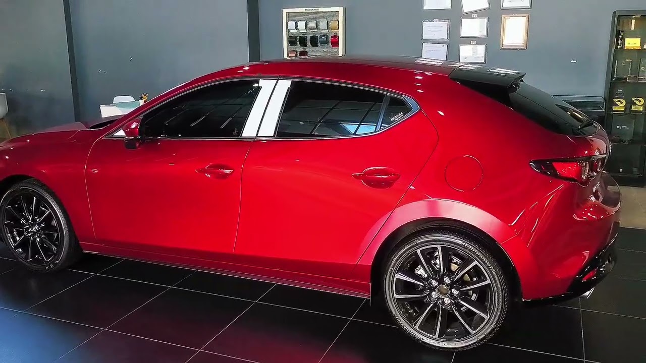 Service rutin Mazda cx30 di dealer resmi, apa saja yg diganti? Simak video selengkapnya 