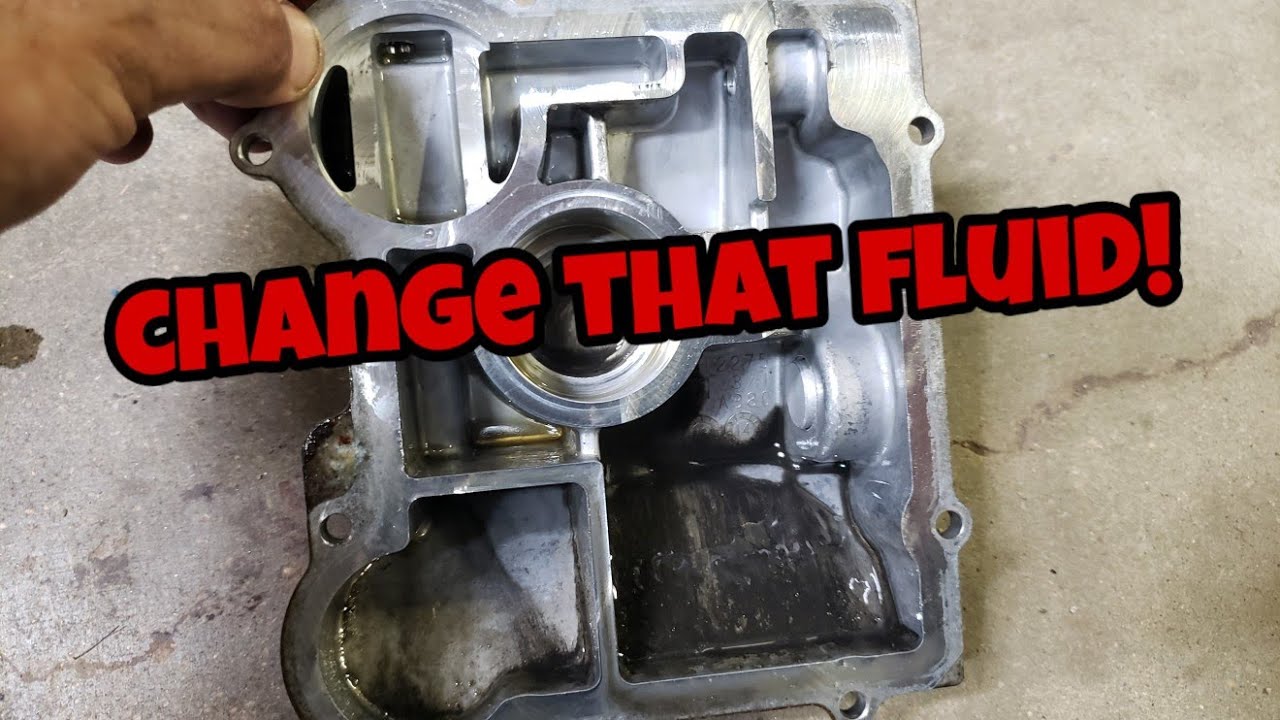 How to Service your Saab 9-3, 9-5 or 9-4x Haldex XWD System