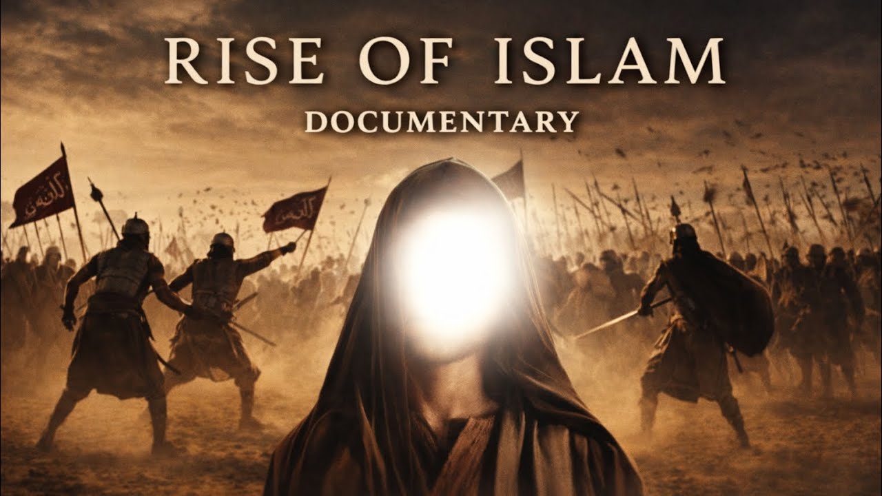 The Rise of Islam: A Historical Documentary@islamsvoice-2