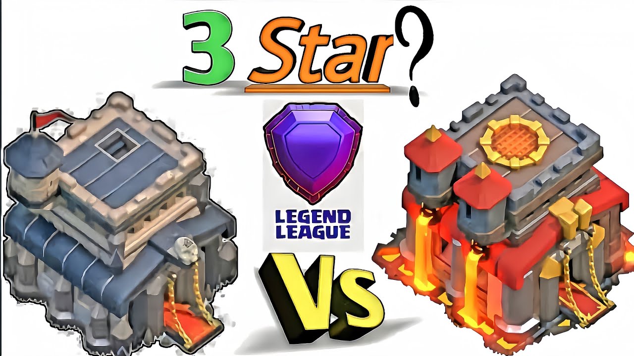 Most Powerful Th9 vs Th10 3 Star Attack Strategy 2023/Elite Nine ™#clashofclans #th9legend